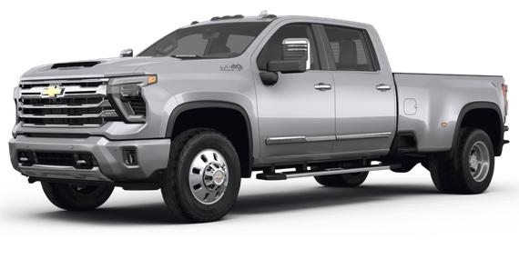 CHEVROLET SILVERADO HD 2024 1GC4YVEY5RF254223 image